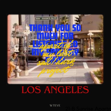 LOS ANGELES | Boomplay Music