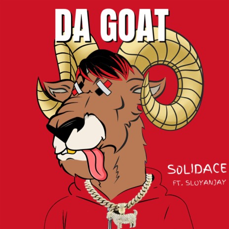 Da Goat ft. sloyanjay | Boomplay Music