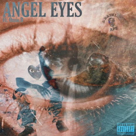 Angel Eyes (feat. Ozzie.B) | Boomplay Music