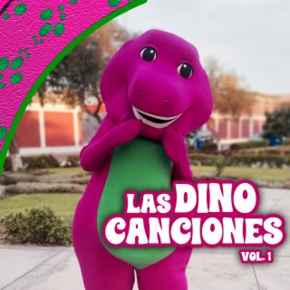 Las Dino Canciones de Barney, Vol. 1