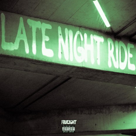 LATE NIGHT RIDE (REMIX) ft. Arsh | Boomplay Music