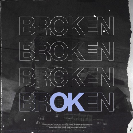 BROKEN | Boomplay Music