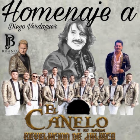 Homenaje a Diego Verdaguer (Special Version) ft. Bruno de Jesús | Boomplay Music