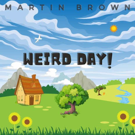 Weird Day! | Boomplay Music