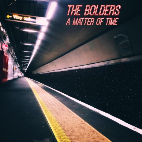 Matter Of Time | Boomplay Music