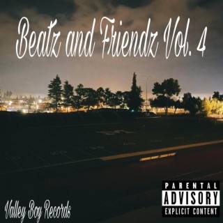 Beatz and Friendz, Vol. 4