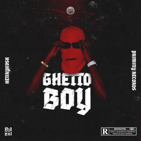 Ghetto Boy acapella | Boomplay Music