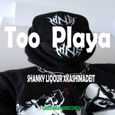 Too Player.wav (Drill) ft. Shanky Liqour