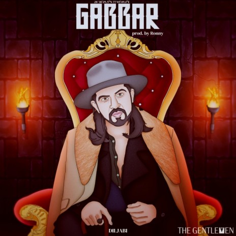 Gabbar ft. Diljabi & Ronny K | Boomplay Music