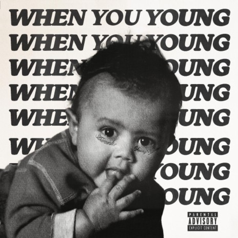 When You Young (feat. Young Habibi) | Boomplay Music
