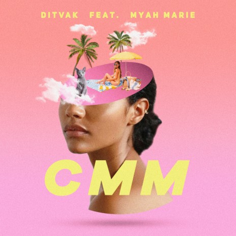 CNM (Change My Mind) ft. Myah Marie | Boomplay Music