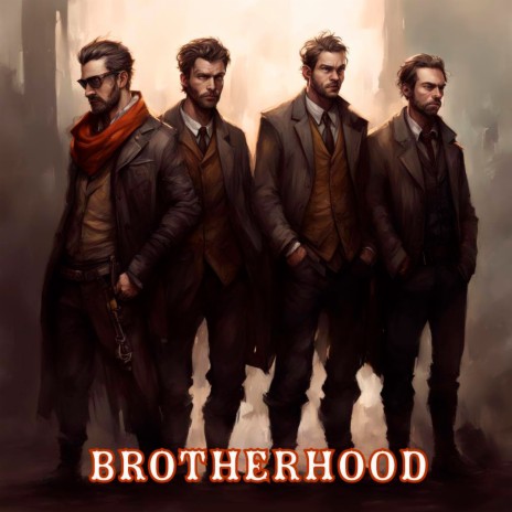 Brotherbrood ft. Питон, Kaldent & Пулемёт | Boomplay Music