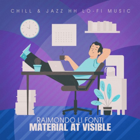 Material at Visible (Jazhh_04) | Boomplay Music