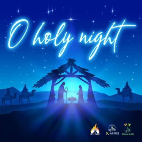 O Holy Night ft. Ana Maglica