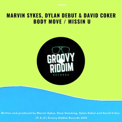 Missin U ft. David Coker | Boomplay Music