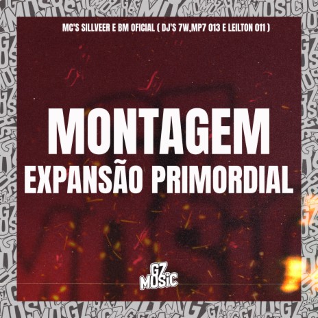 MONTAGEM EXPANSÃO PRIMORDIAL ft. DJ LEILTON 011 & DJ MP7 013 | Boomplay Music