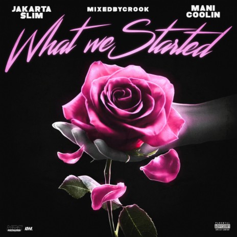 What We Started ft. Mani Coolin & Jakarta $lim | Boomplay Music