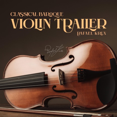Classical Baroque Violin Trailer