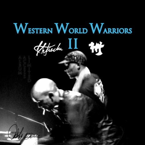 Western World Warriors 2 Trackblast