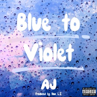 Blue to Violet