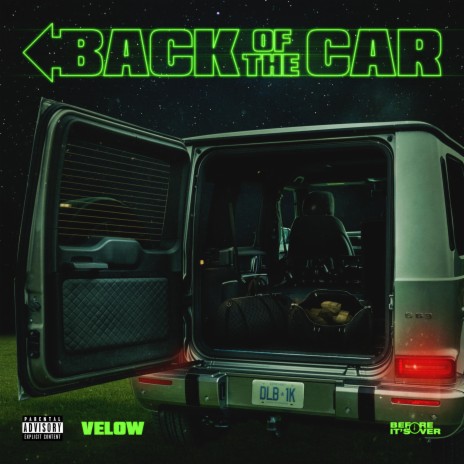 Back of the Car | Boomplay Music