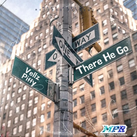 There He Go ft. Brooklyn | Boomplay Music