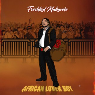 AFRICAN LOVER BOY