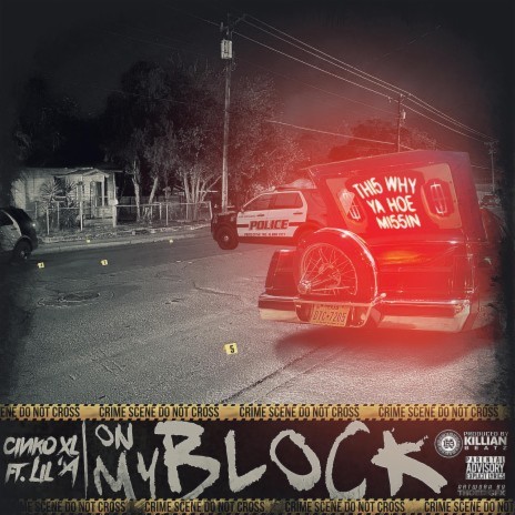 On My Block ft. Lil' A | Boomplay Music