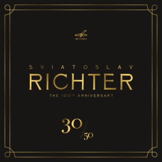 Святослав Рихтер 100, Том 30 (Live)