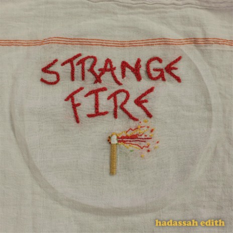 Strange Fire