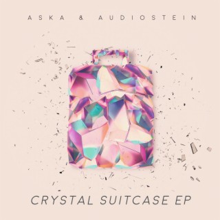 Crystal Suitcase