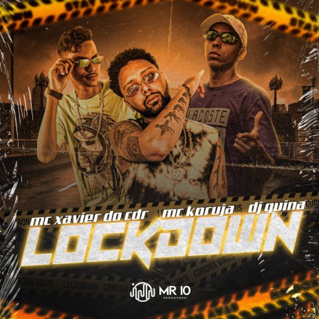 Lockdown ft. Mc Koruja | Boomplay Music