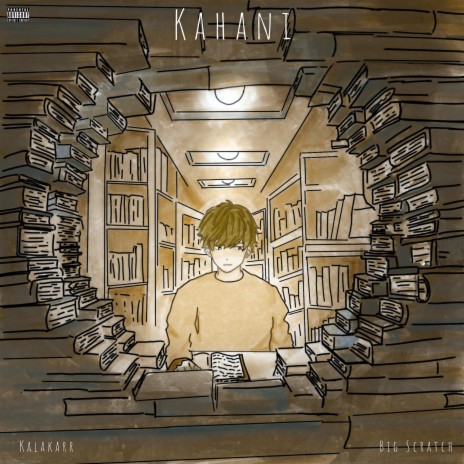 Kahani ft. Kalakarr | Boomplay Music