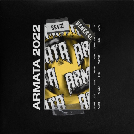 Armata 2022 ft. Sevz | Boomplay Music
