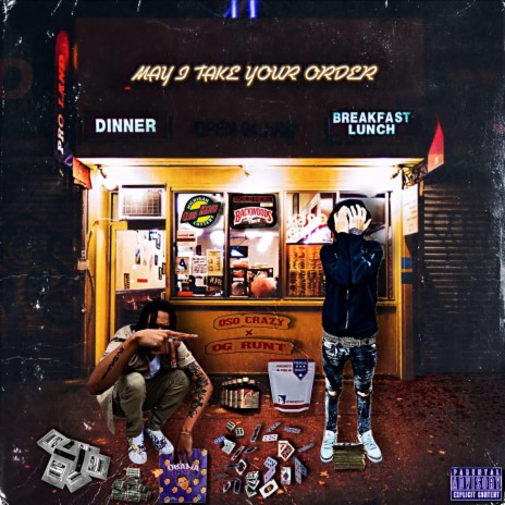 May I Take Your Order ft. Lil Runt | Boomplay Music