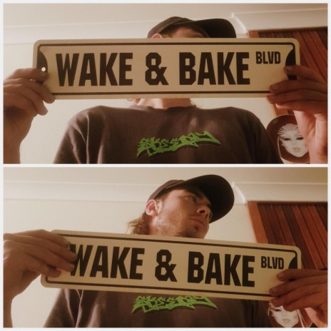 Wake N' Bake BLVD (feat. 9LIVES)