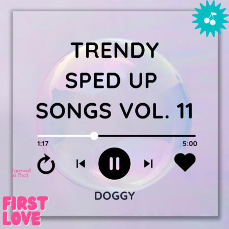 Some (sped up) | Boomplay Music