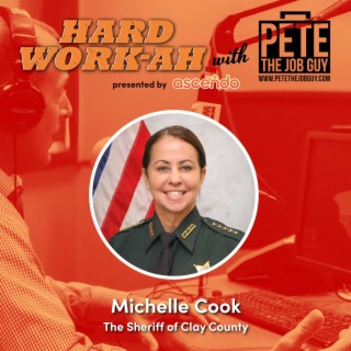 Michelle Cook, Sheriff of Clay County