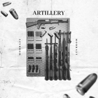 Artillery (Official Audio)