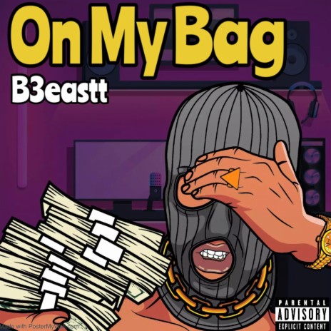 On My Bag ft. Prod. Chaos | Boomplay Music