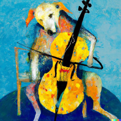 Wonderful Life (Cello - Dog Version) ft. Chun-Yu Liu | Boomplay Music