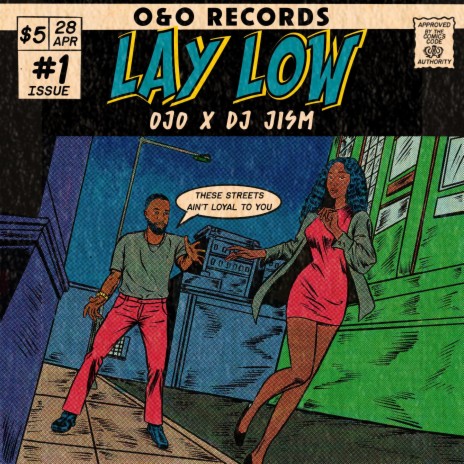 Lay Low ft. DJ Jism | Boomplay Music