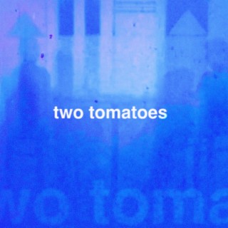 two tomatoes