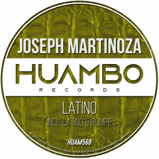 Joseph Martinoza