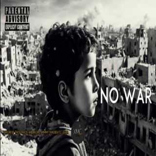 NO WAR (Sad Piano Trap Beat)