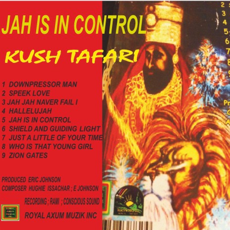 JAH IS IN CONTROL