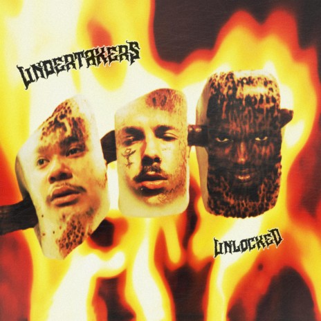 UNDERTAKERS UNLOCKED ft. NINOKIDFRANKENSTEIN & KRIM$IN TERROR PHANTOM | Boomplay Music
