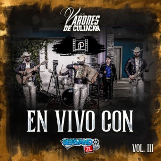 En Vivo Con Servando ZL Vol. 3