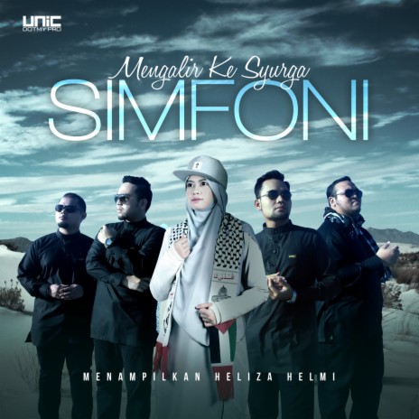 Mengalir Ke Syurga (feat. Heliza Helmi) | Boomplay Music