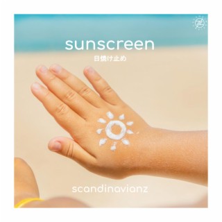 Sunscreen